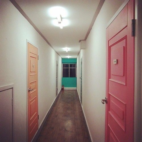 Yusun Guesthouse Pusan Zewnętrze zdjęcie