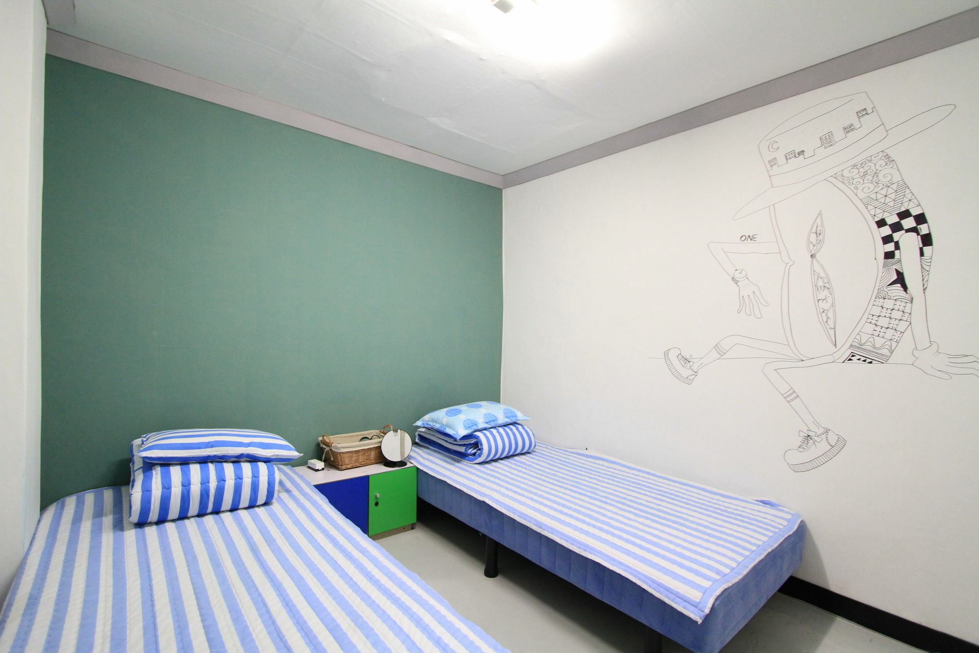 Yusun Guesthouse Pusan Zewnętrze zdjęcie