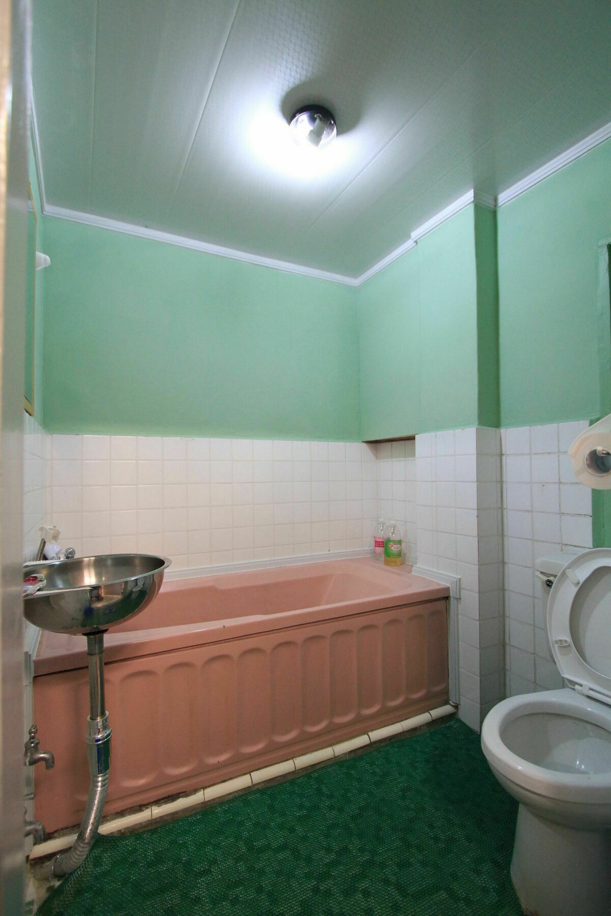 Yusun Guesthouse Pusan Zewnętrze zdjęcie