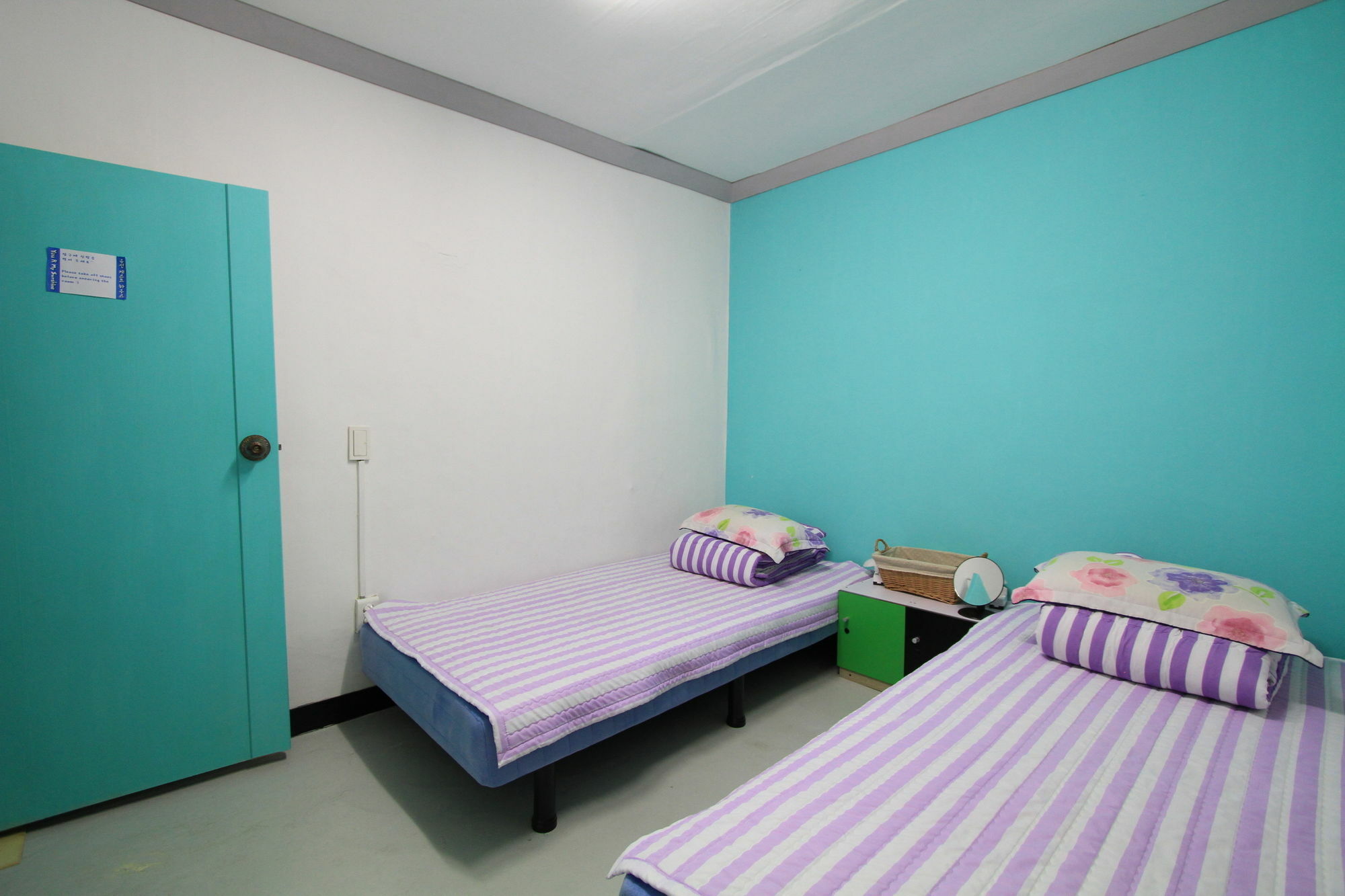 Yusun Guesthouse Pusan Zewnętrze zdjęcie
